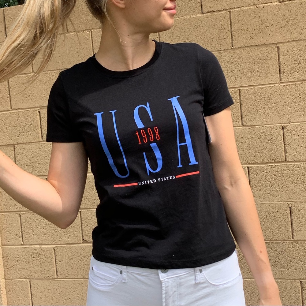 TOP SHOP USA Top